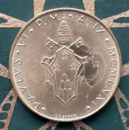 Monete citta del vaticano - ($),