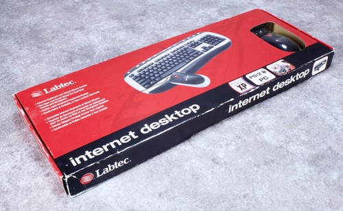 Tastiera mouse labtec internet - mouse,