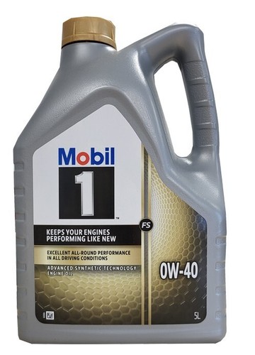 Mobil 40 olio motore - fs,