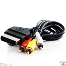 CAVO AV AUDIO VIDEO PER XBOX 1 GENERAZIONE