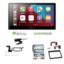 Pioneer autoradio Apple