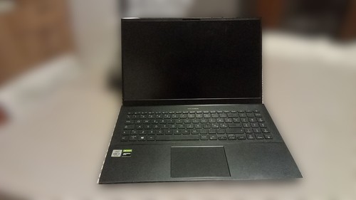Laptop asus zenbook - zenbook, pro