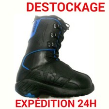 Scarponi Da Snowboard Bambino