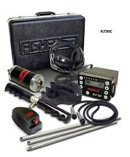 Fisher XLT30 Rilevatore di perdite di liquidi acustici: Opzione C