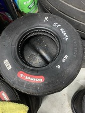 KOMET Kart K1H (Rosso) IAME