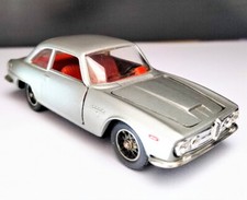AUTO POLITOYS 514 ALFA ROMEO 2600 SPRINT BERTONE 1^ SERIE UNICA TARGA MI 7141