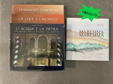3 LIBRI FOTOGRAFICI + 1 IN