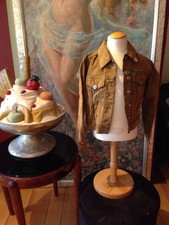 Giacca jeans marca ragazzo ragazza Replay & Sons 4 anni used look