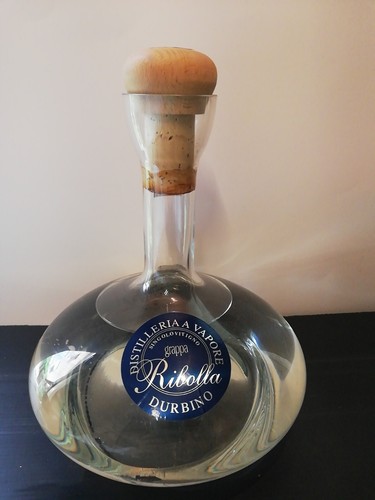 Grappa ribolla durbino - grappa,