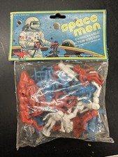 Soldatini Space Man vintage