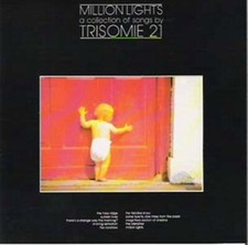 TRISOMIE 21 - Million lights - CD goth MINT