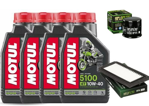 Kit tagliando suzuki - kit/tagliando,