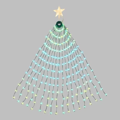 Mantello luci per albero - mantello,