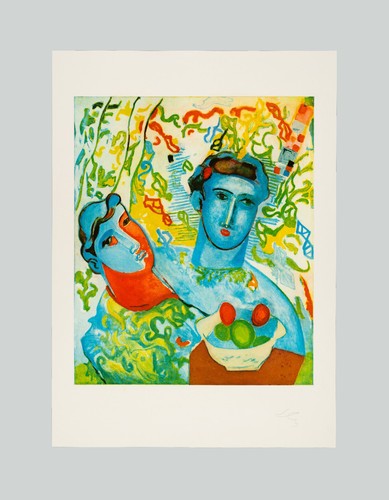 Sandro chia composizione - -, "composizione