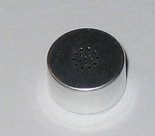 Mini microfono electret con - microfono,