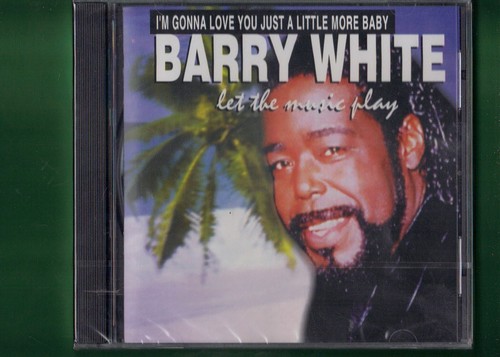 Barry white let the - barry,
