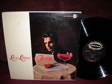 Fostini "Love Letters" LP