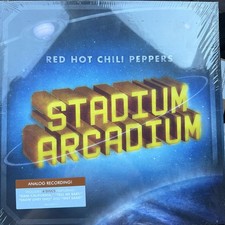 Red Hot Chili Peppers -