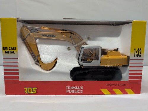 Escavatore cingolato hyundai - escavatore,
