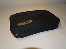 Borsa porta nera rigida - nera,