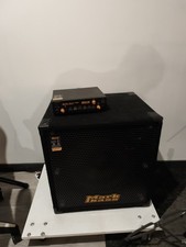 Markbass Black Line testata +