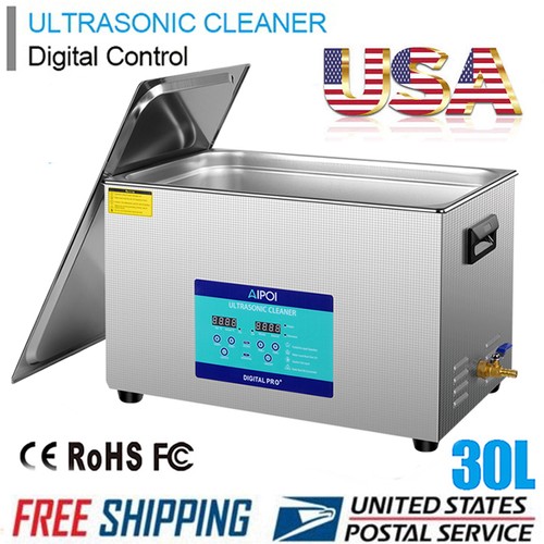 Aipoi pulitore ultrasuoni 30l - pulitore,