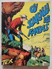 TEX GIGANTE L. 200  n.   17 -