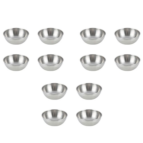 Pezzi acciaio inox - acciaio, salse