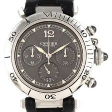 Cartier Pasha Chrono W3107355