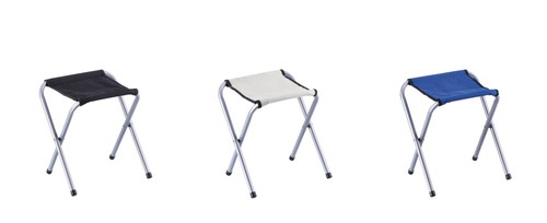 Sgabello pieghevole - sgabello,
