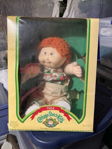 Bambola cabbage patch bambini - bambola,