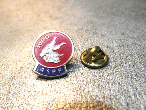 Pins pin judo club - -,