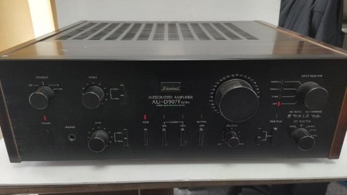 Amplificatore premain sansui - amplificatore,