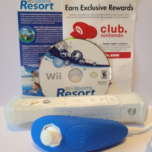 Disco wii sports resort con - wii,