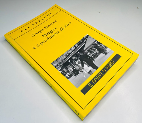Georges simenon maigret il - georges, e