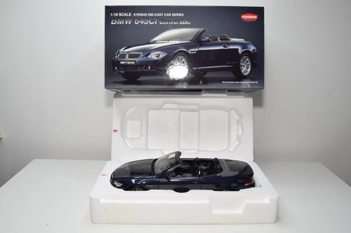 Kyosho 8702nb bmw 645ci - 8702nb,