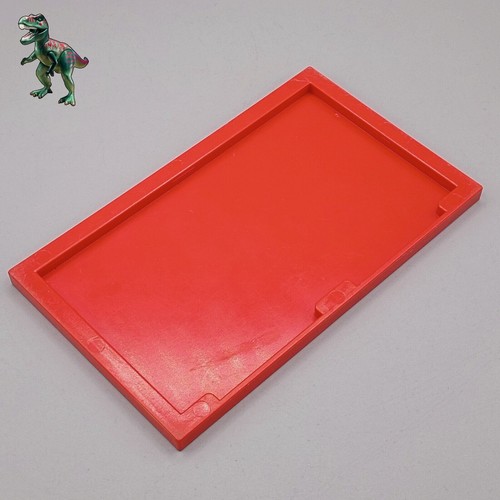 Playmobil pezzo rosso - base, da