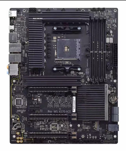 Asus pro x570 ace - asus, x570-ace