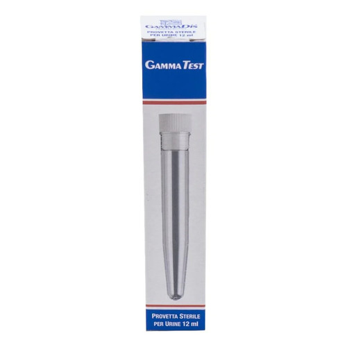 Provetta urina 12ml - 12ml, (cod.10011