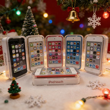 Nuovo Apple iPod Touch 4a 5a