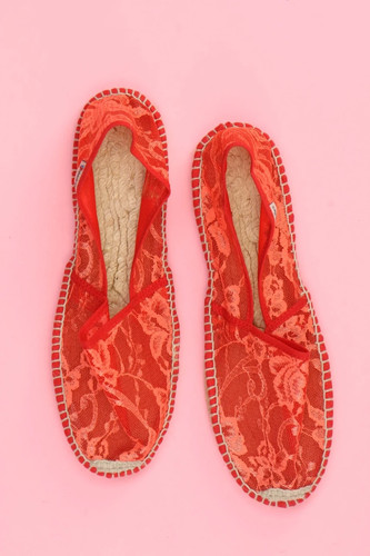 Espadrillas pizzo - espadrillas,