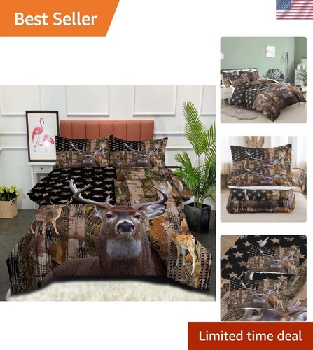 Set lenzuola cervo full - , size