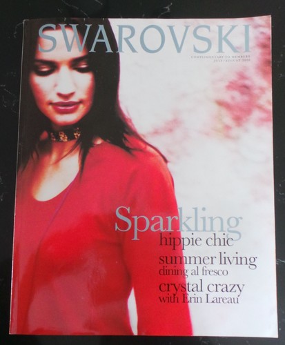 2000 swarovski magazine july - 2000:,