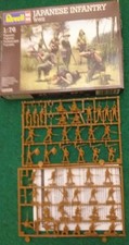 Soldatini Scala 1/76 WWII