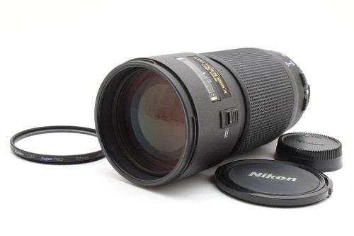Quasi come nuovo nikon - come, af-s
