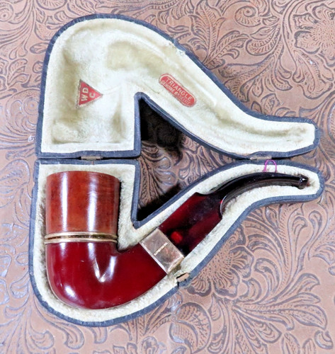 Antica pipa bachelite - antica,