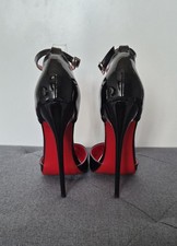 Decolte sexy tacco alto 16 cm