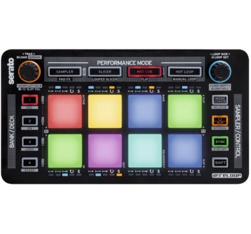 Reloop neon controller pad - |,