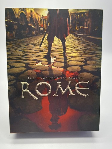 Rome the complete - rome, season