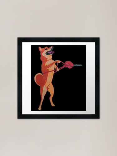 Ropedart shiba inu cane - ropedart,